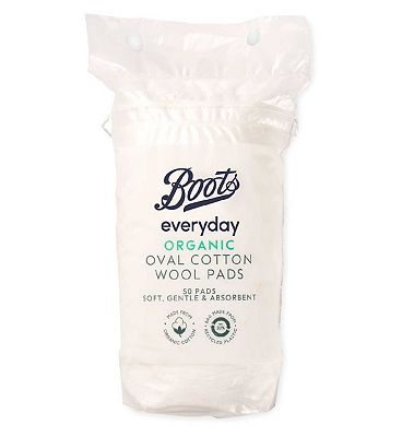 Organic cotton best sale pads