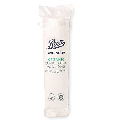 Boots on sale cotton pads