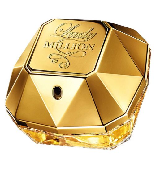 Paco Rabanne Lady Million For Women Eau de Parfum 80ml