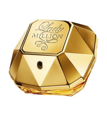 lady million 50ml boots