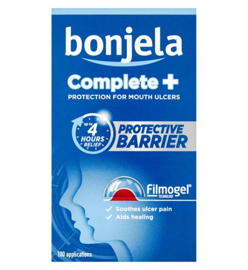 Bonjela Complete+ 100 applications