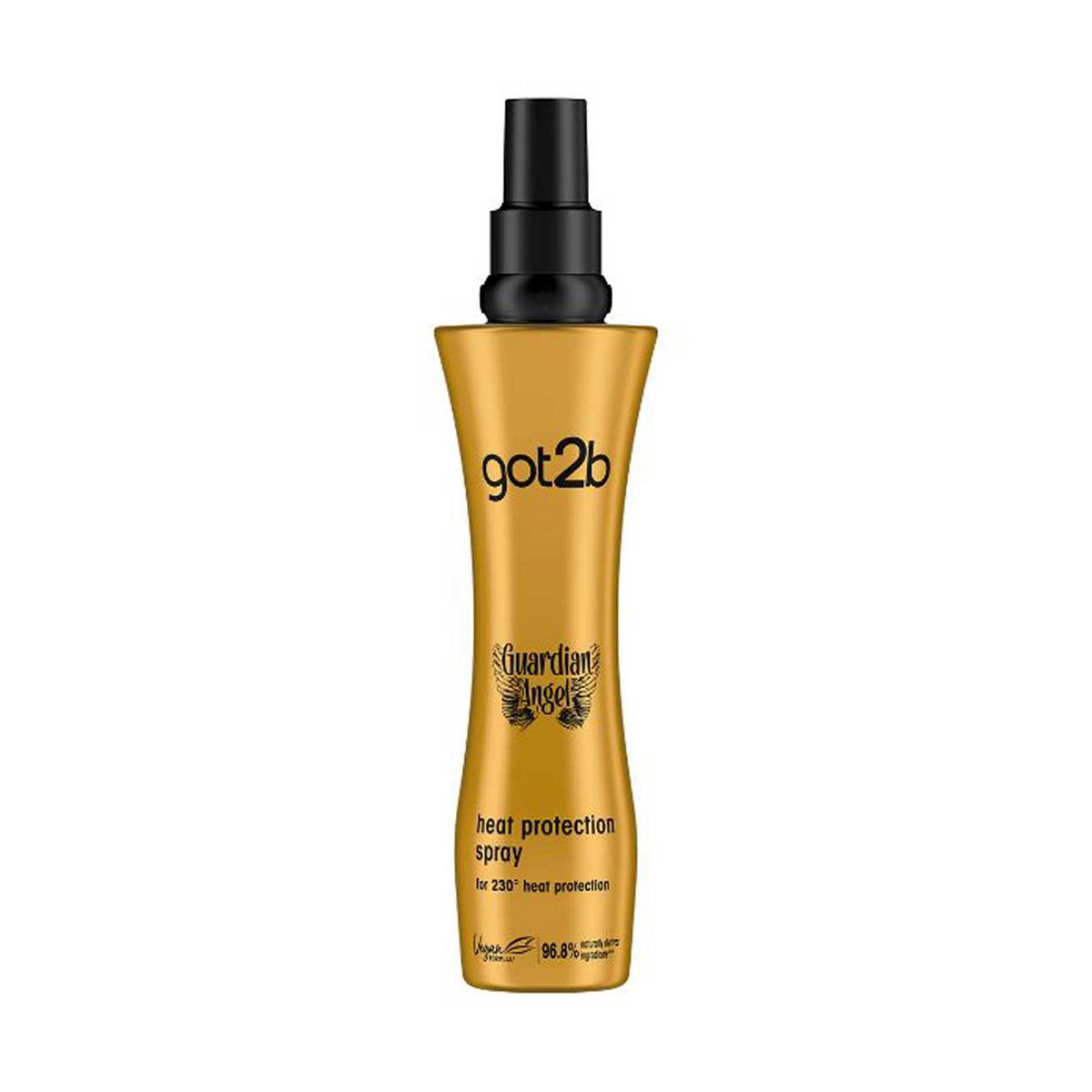 Schwarzkopf Got2B Heat Protection Spray Guardian Angel200 ml, 200ml