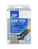 Neo G Travel and Flight Compression Socks Extra Large Beige - Boots