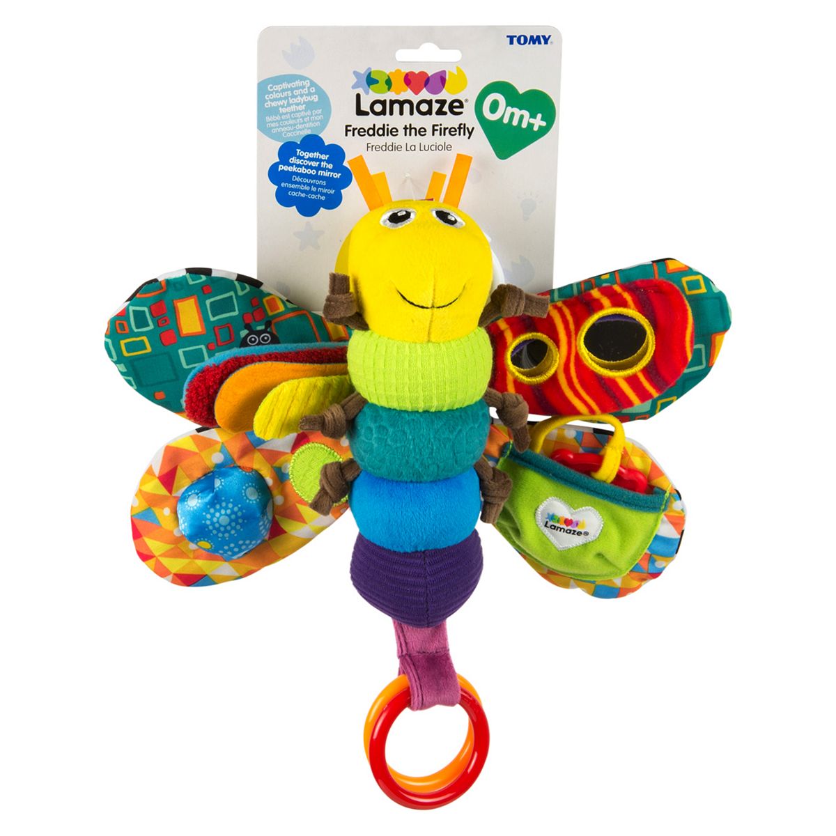 Lamaze Freddie The Firefly