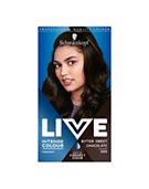 Schwarzkopf LIVE Bitter Sweet Chocolate 089 Permanent Hair Dye