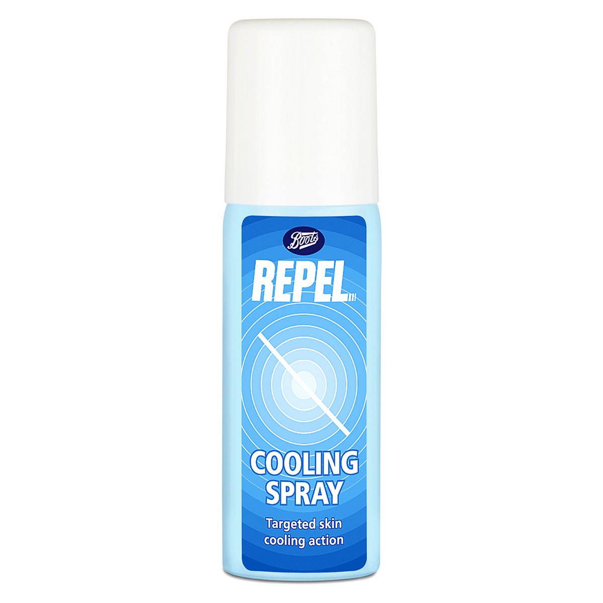 Boots Repel Cooling Spray 50Ml