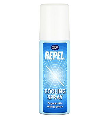 Boots Insect Cooling Spray 50ml