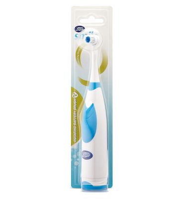 boots kids toothbrush