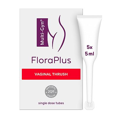 Multi-Gyn Floraplus 5 x 5ml