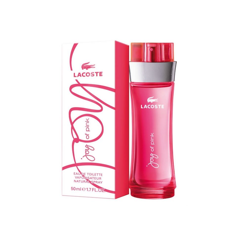 Lacoste Joy Of Pink Eau de Toilette 50ml