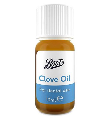 Click to view product details and reviews for Boots Clove Oil 10ml.