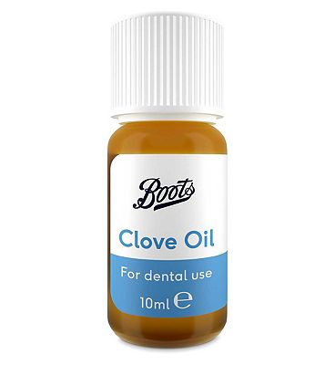 Boots  Clove Oil (10ml)