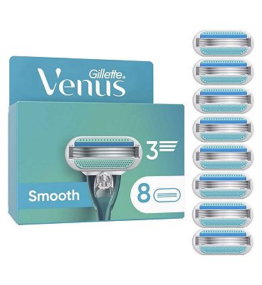 Gillette Venus Original 8 Razor Blade Refills