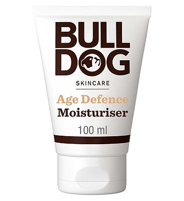 Bulldog anti ageing moisturiser 100ml