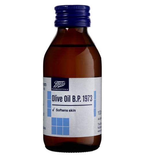 Boots Olive Oil B.P. 1973 - 100ml
