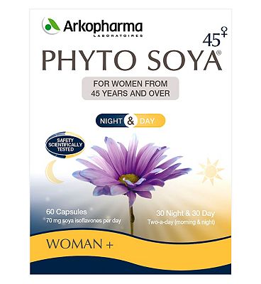 Phyto Soya Night & Day – 60 capsules