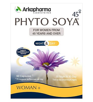 Phyto Soya Night & Day - 60 capsules
