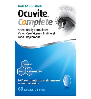 Ocuvite Complete 60s