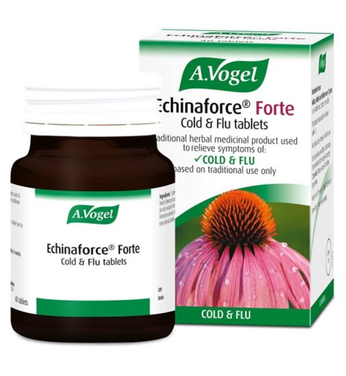 A. Vogel Echinaforce Forte - 40 tablets