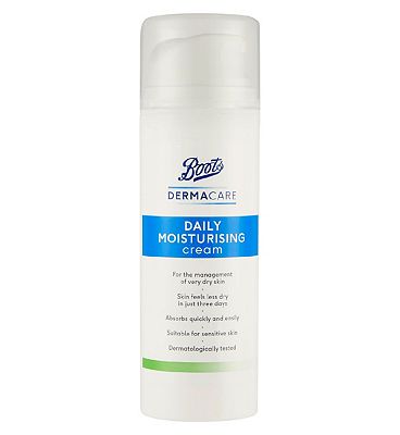 Boots Derma Care Daily Moisturising Cream- 150ml