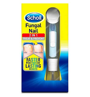 Click to view product details and reviews for Scholl Fungal Nail Treatment.