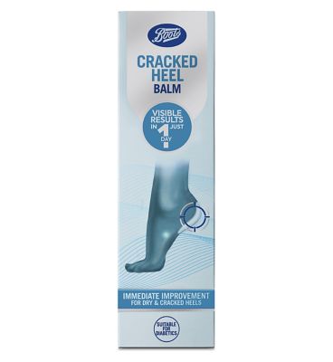 heel cream boots