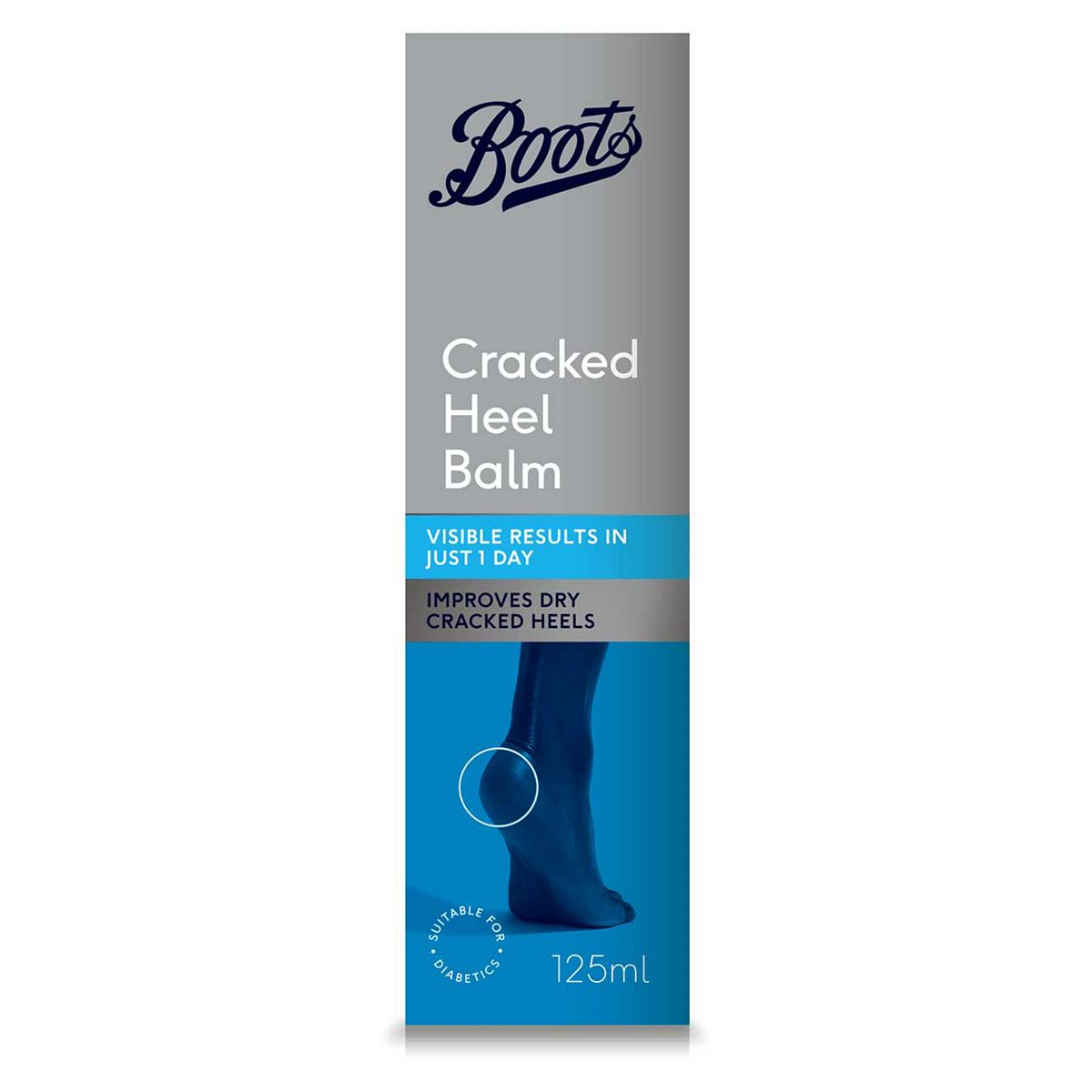 Boots Cracked Heel Balm - 125Ml