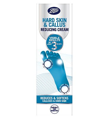 Best foot cream hot sale to soften calluses