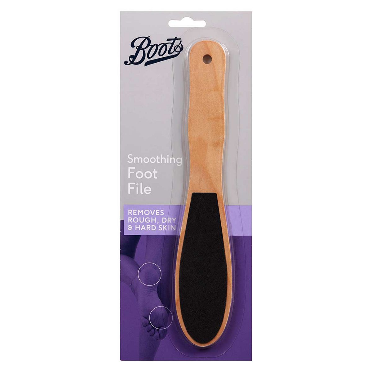 Boots Smoothing Foot File (1 File)