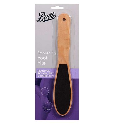 Boots Smoothing Foot File (1 File)