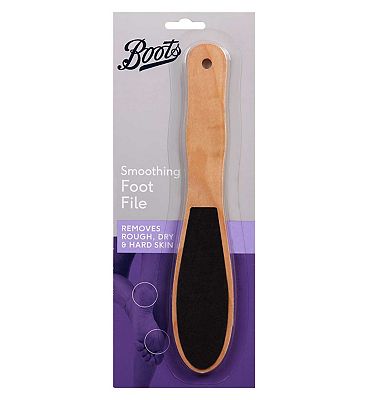 Boots Pharmaceuticals Smoothing Foot File (1 File)