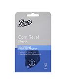 Boots Corn Relief Pads (9 Felt Pads)