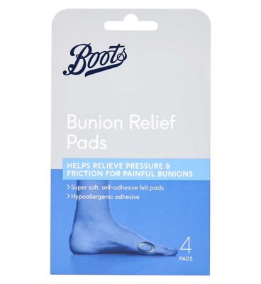 boots gel heel pads