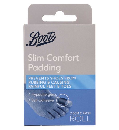 Boots Pharmaceuticals Slim Comfort Padding (7.5cm x 75cm Roll)