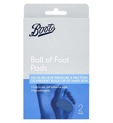 Boots hot sale chemist insoles