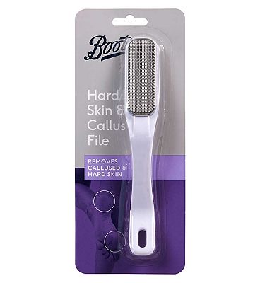 Click to view product details and reviews for Boots Hard Skin Corn And Callus File 1 File.