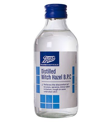 Boots Distilled Witch Hazel B.P.C (200ml)