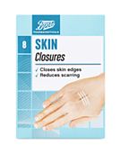 Boots Skin Closures - 8 Closures