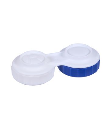 Boots Flat Contact Lens Case image number 3