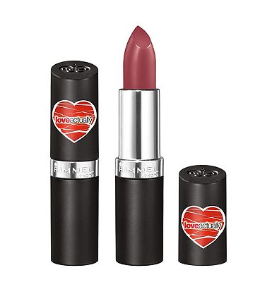 Rimmel Lasting Finish Lip Stick Nude Pink - Love Actually Nude Pink - Love Actually