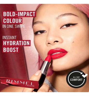 Rimmel Lasting Finish Lipstick (8)