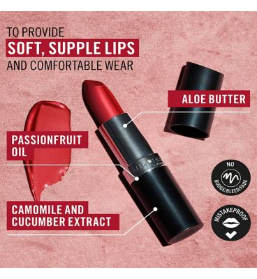 Rimmel Lasting Finish Lipstick (11)