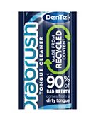 DenTek Orabrush Tongue Cleaner - Fights Bad Breath