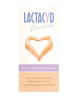 Lactacyd Femina Intimate Daily Protective Wash 200ml