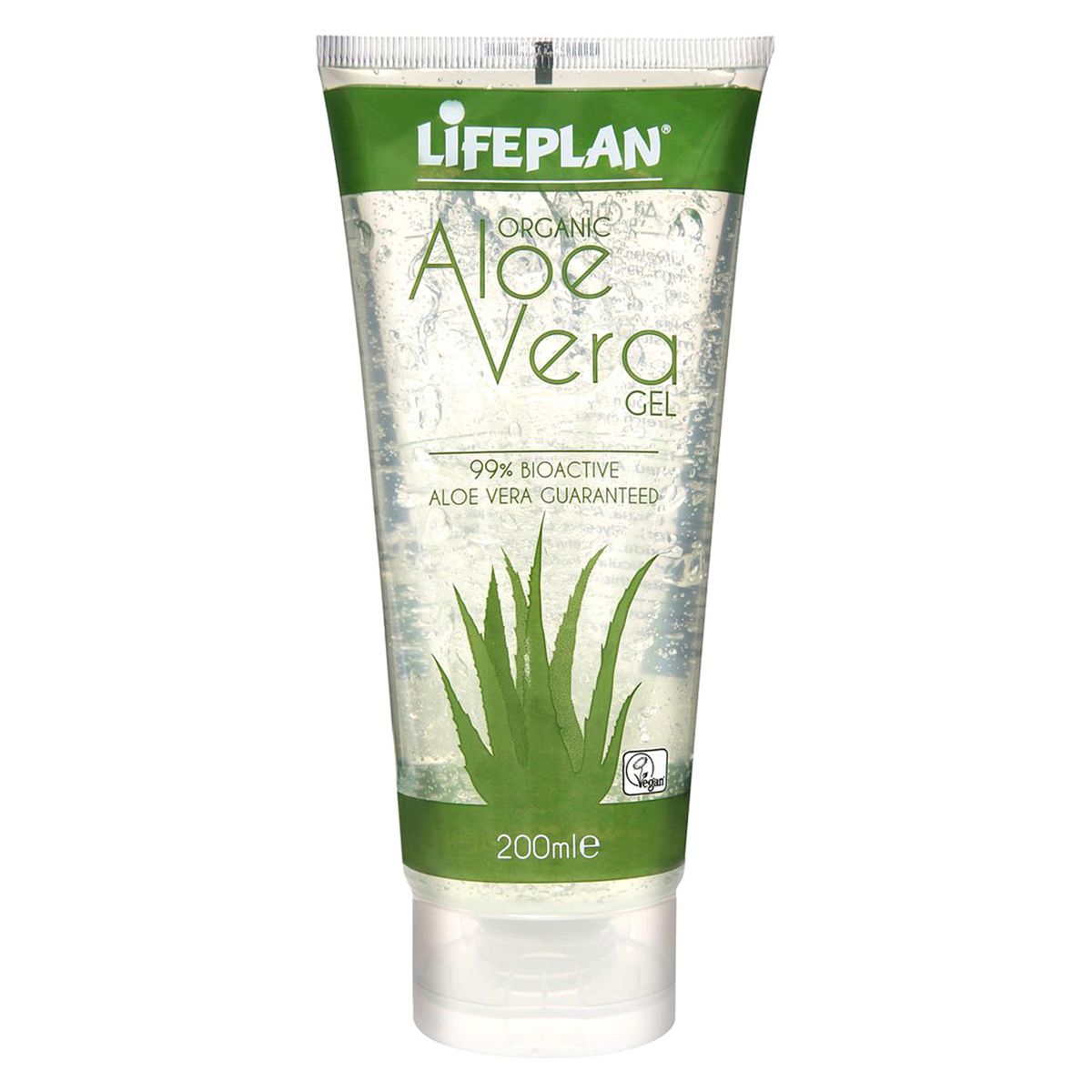 Life Plan Lifeplan Aloe Vera Gel200 Ml, 200Ml