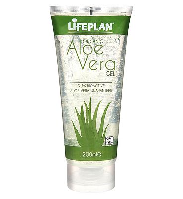 Lifeplan Aloe Vera Gel 200ml