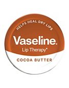 Vaseline Lip Therapy Lip Balm Tin Cocoa Butter 20g