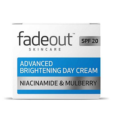 Fade Out  White Protecting Day Cream