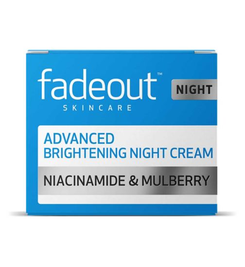 Fade Out Advanced Brighteing Night Cream