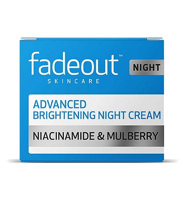 Fade Out  White Brightening Night Cream 50ml